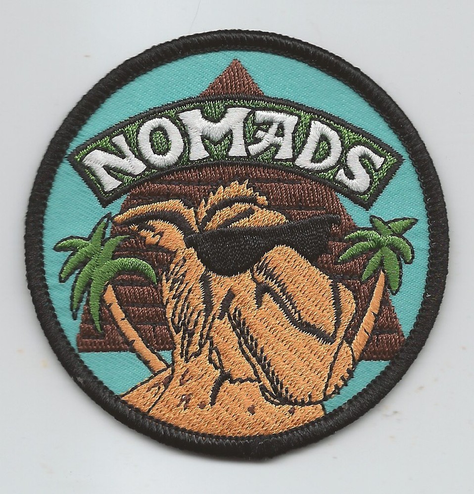 HMLA-773 "NOMADS"(2017) patch
