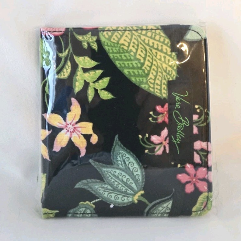 VERA BRADLEY Botanica MINI POCKET NOTEBOOK - Limited Edition ~NWT