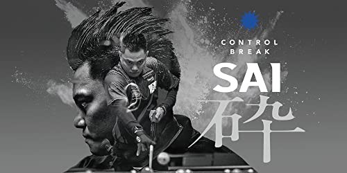 High-Performance Billiard Pool Cue Tip with Serial Number - Control Break 1pc