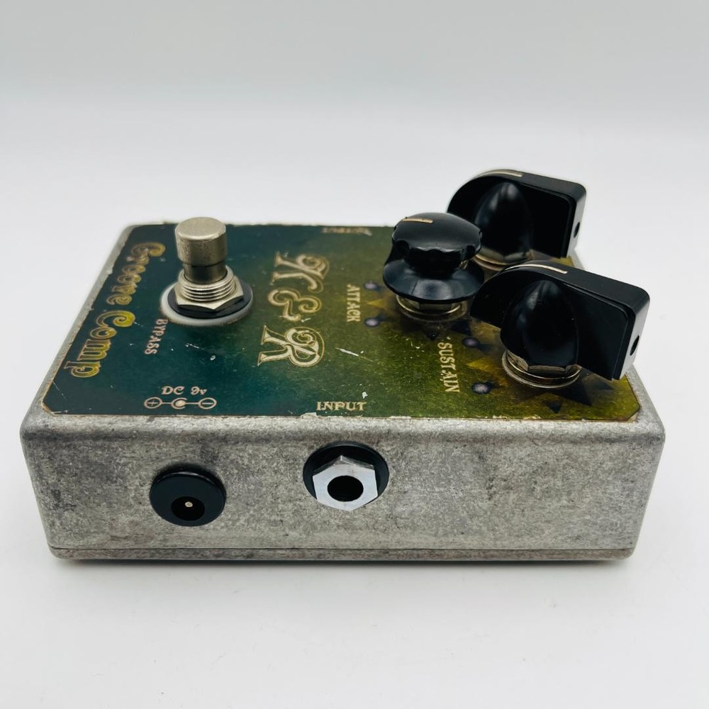 K&R Groove Comp Effector Compressor