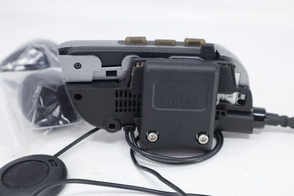 Scala Rider G4 Motorcycle Bluetooth Intercom - Tested and Working