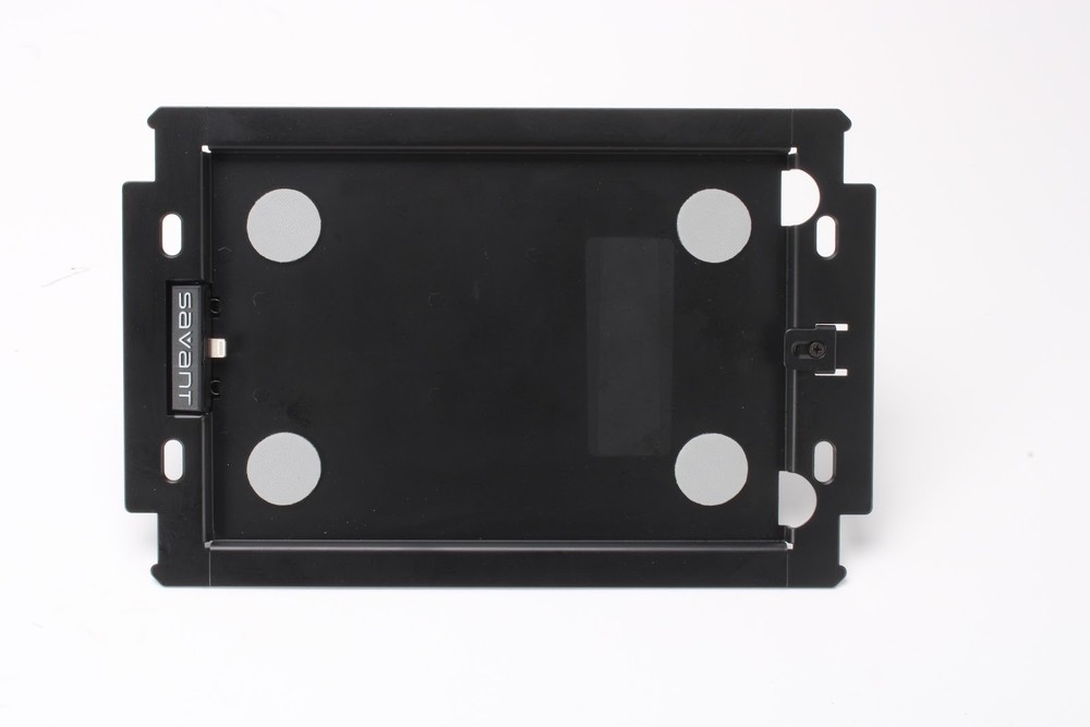 Savant ICC-1POL-00 PoE iPad Mini In Wall Dock With Quick Reference Guide