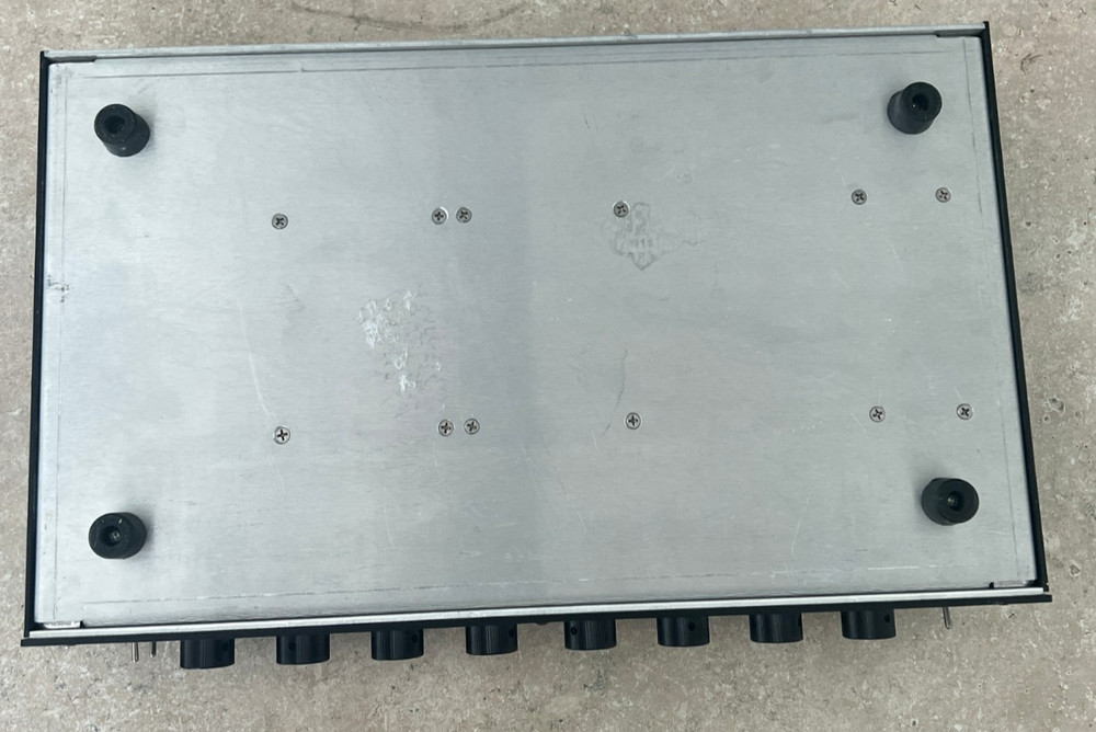 Marchand Electronics Bassis WM8 Parametric Equilizer for Low-Frequency Response
