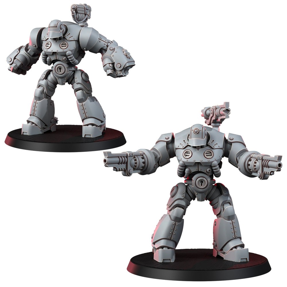 MECHANIC ADEPT LIBERATORS