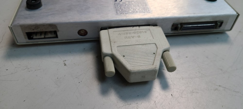 Central data ST-1008+ 8 Position SCSI Terminal Server