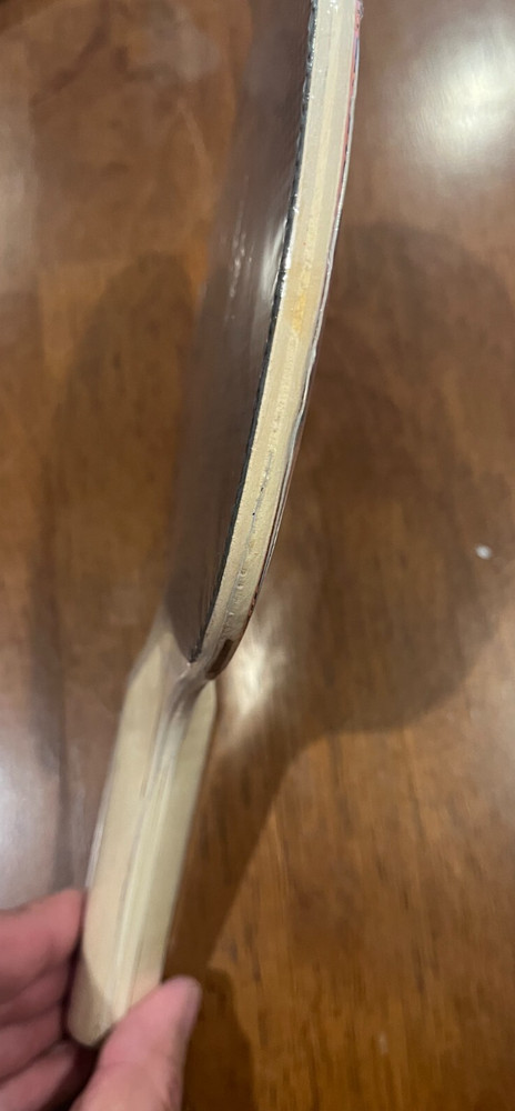Sealed Stiga Play The Best Classic Player Single Paddle
