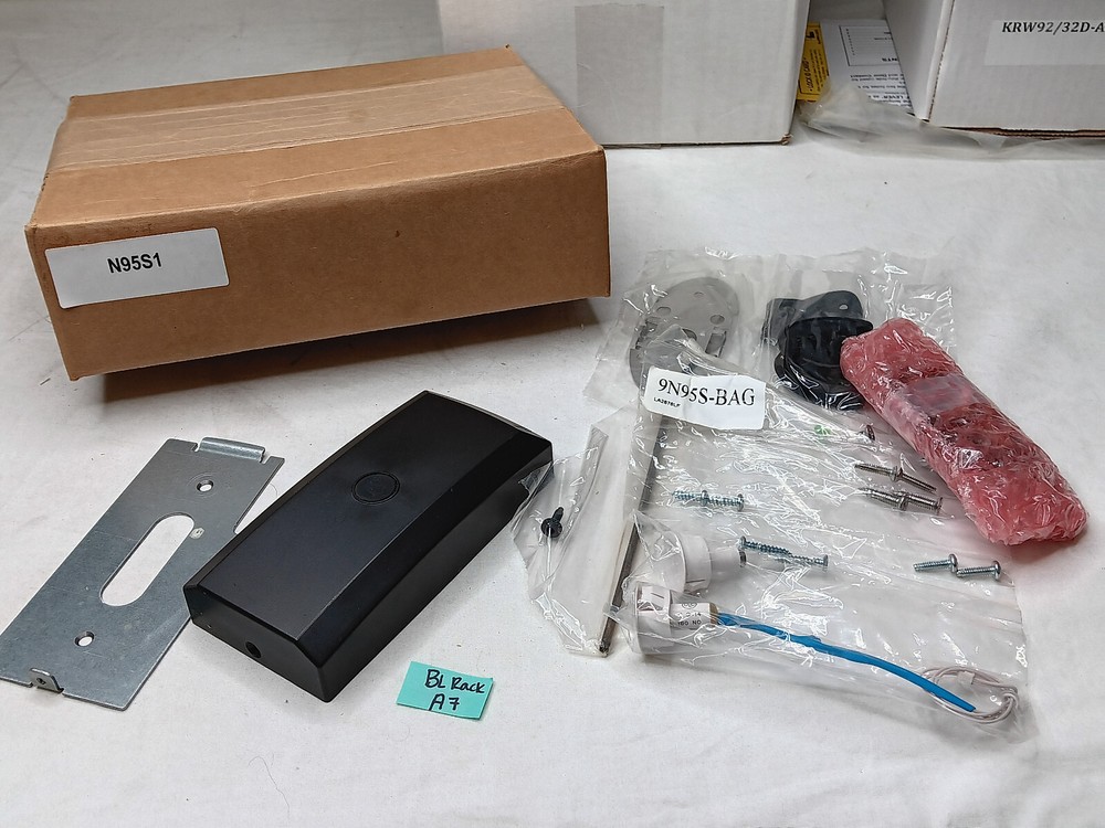 Marks Usa T4-9 Lever Lockset