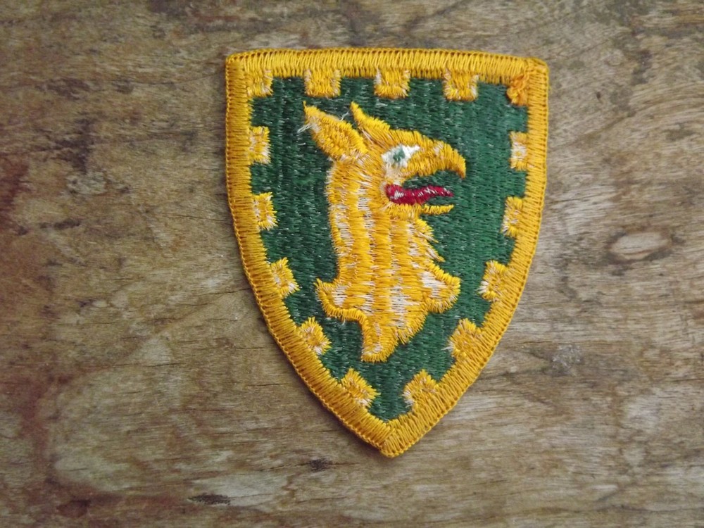 15th Military Police Brigade Patch - INV# A4834