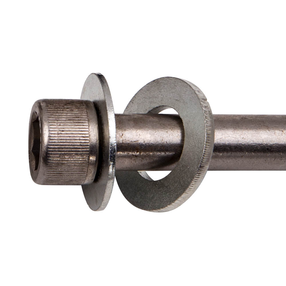 Engine Hood Hinge Pivot Bolt Kit Bushing Set For Peterbilt 378 379