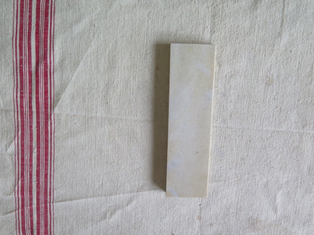RFACo. ~ Rosetta Premium-Fine Grade ~ 348g ** Natural Sharpening Stone *