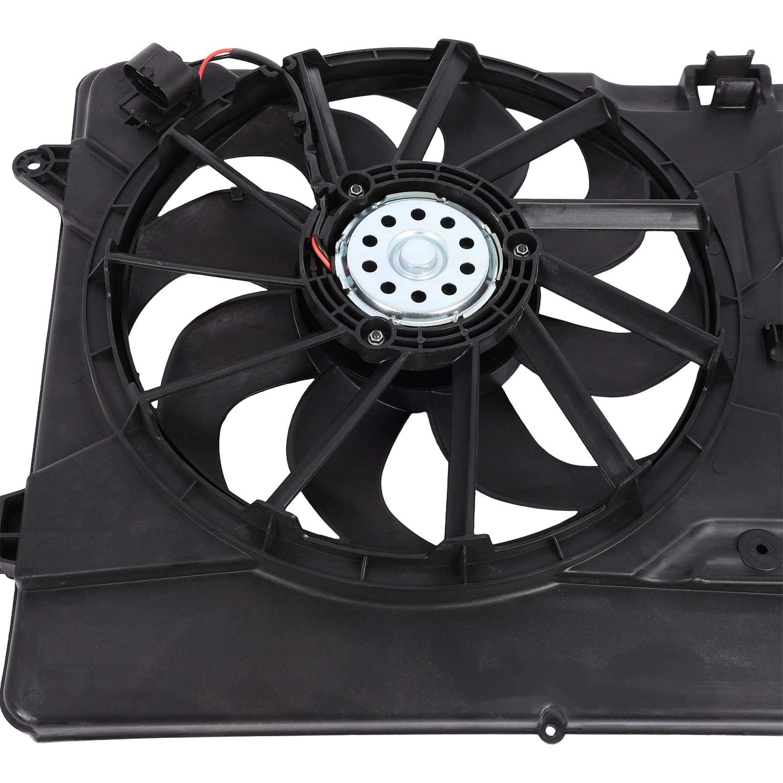 Engine Radiator Cooling Fan Assembly For 2015-2021 Chevrolet Trax 1.4L ‎623550