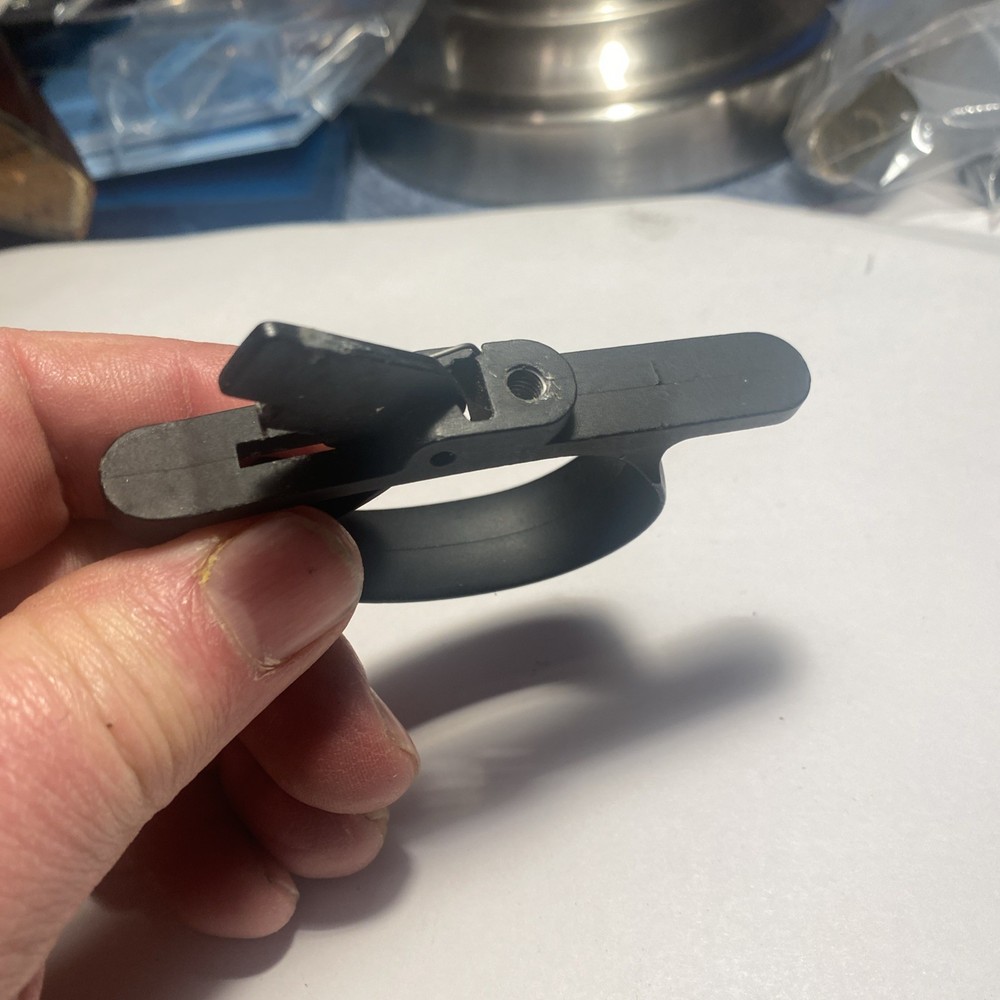 Trigger Assembly From Plainsman Muzzleloader Fits Frontier And Kentucky Rifle.