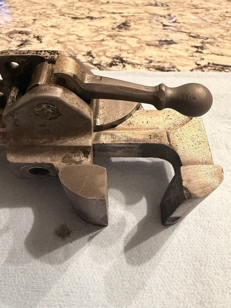 Stephens 2” jaw vise