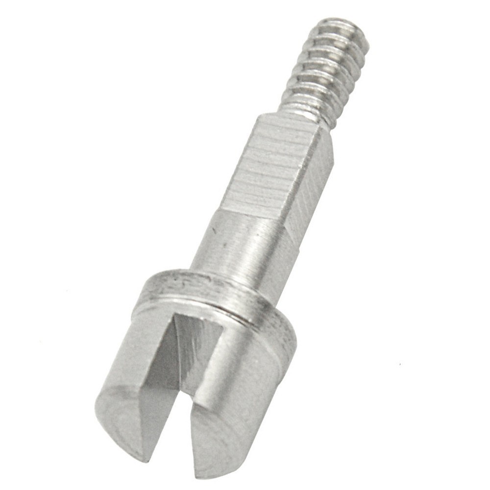 Improved Performance with this Stainless Steel 316 24Thread Valve Stem