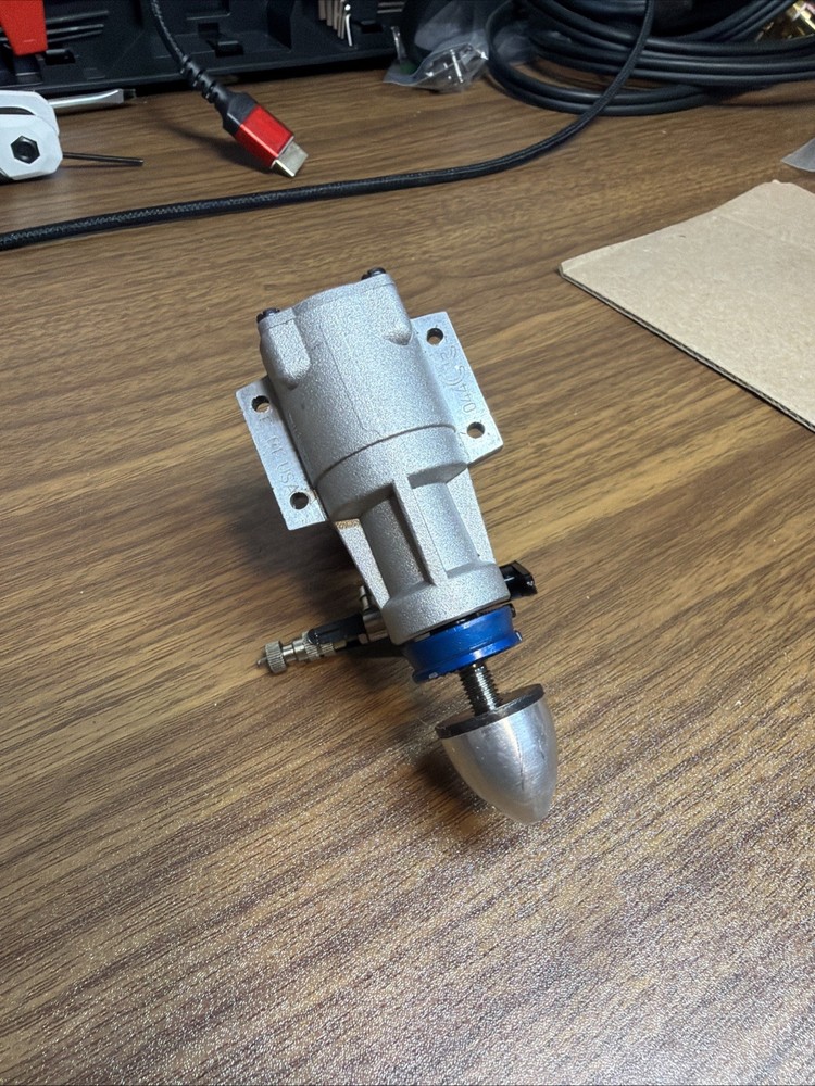 REX Nova Rossi .20 high performance airplane engine READ RC