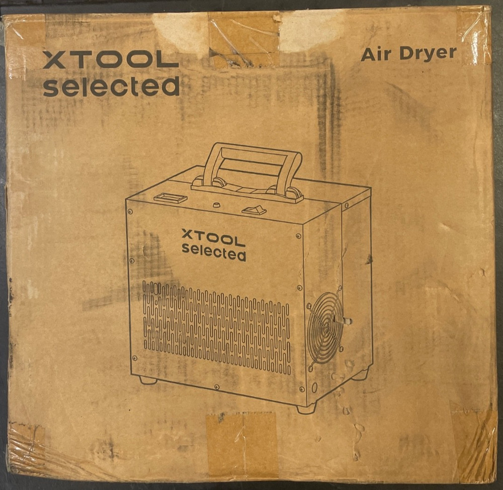 xTool Selected Air Dryer New in Box