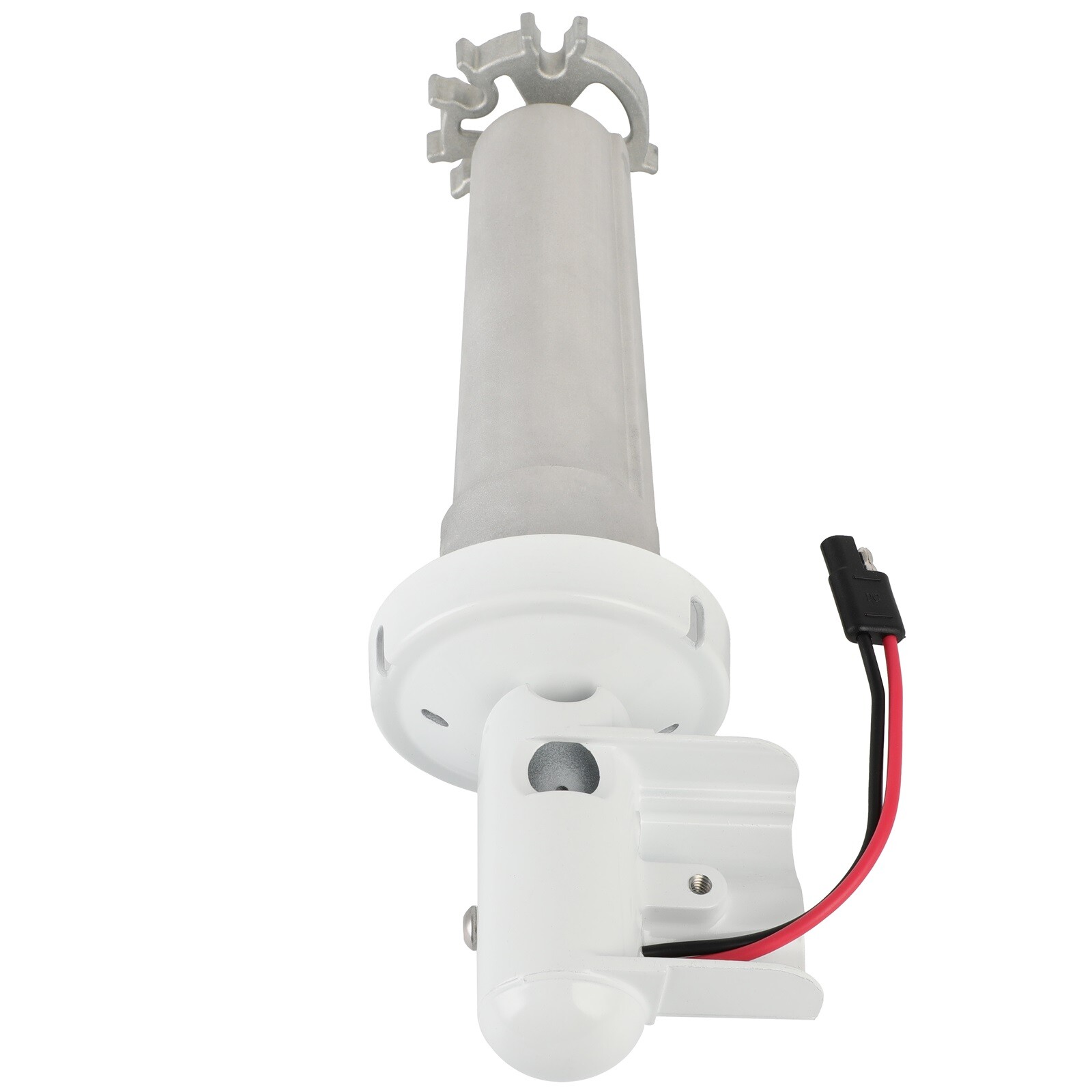 Polar White For Dometic WeatherPro Series RH Drive, 3307923.115B Awning Motor