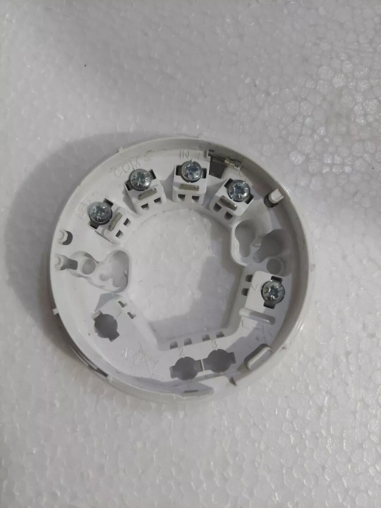 APOLLO SMOKE DETECTOR BASE UNIT