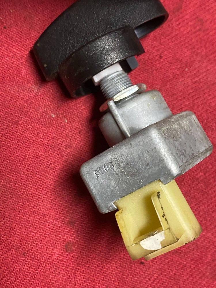TEMPERATURE KNOB Switch climate CONTROL BEHR 89831