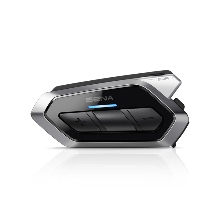 SENA 50R-02 Motorbike/Motorcycle Bluetooth Mesh Advanced Communication System