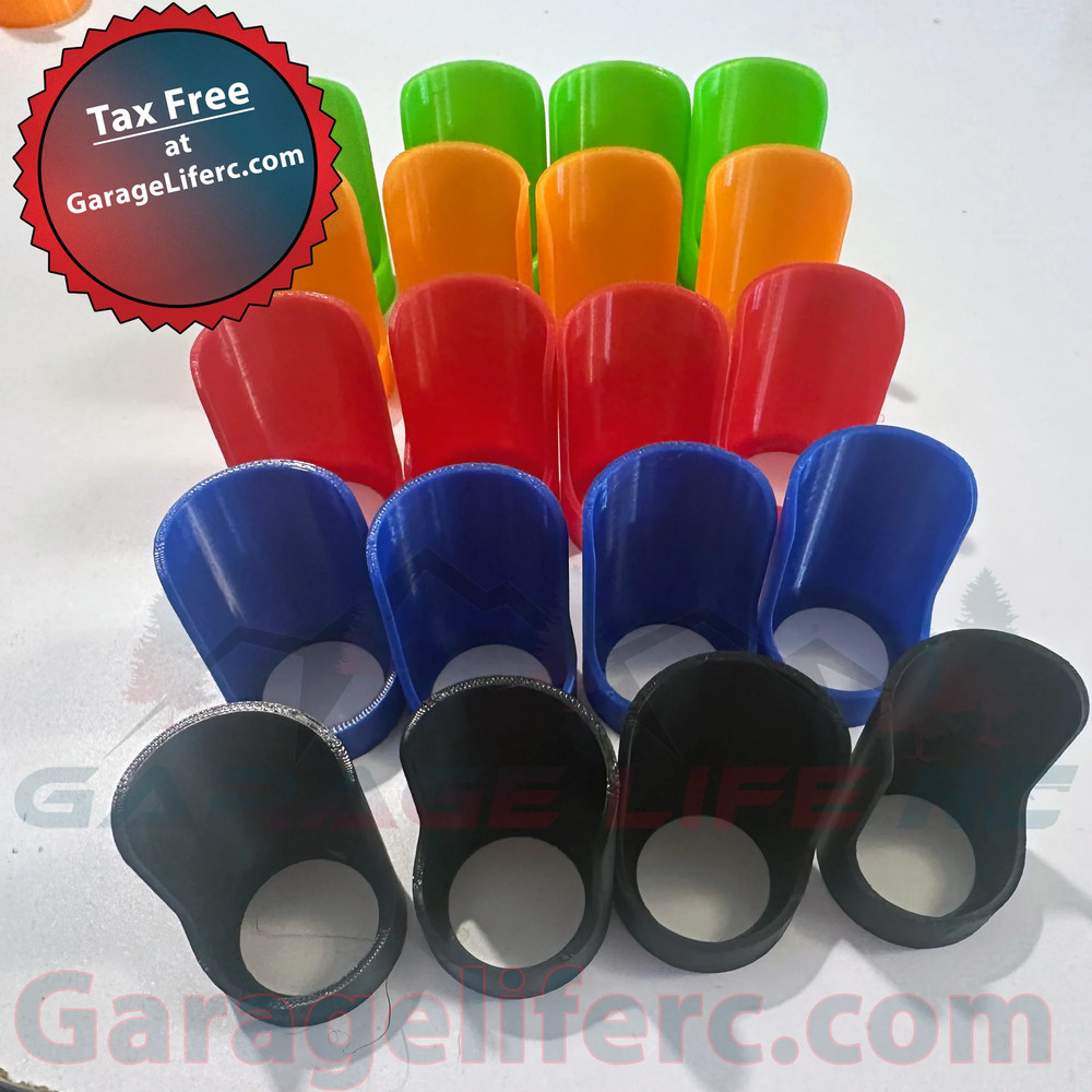 Shock Covers for Traxxas XRT/XMaxx