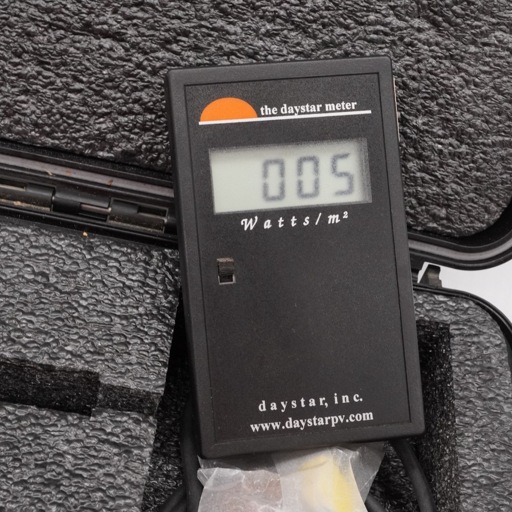Solmetric Solar Irradiance Wireless Sensor KIT Tested!