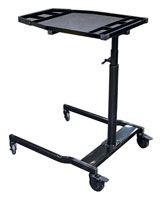 LASER 6043 Under Bonnet Service Table Adjustable Height Workshop Trolley