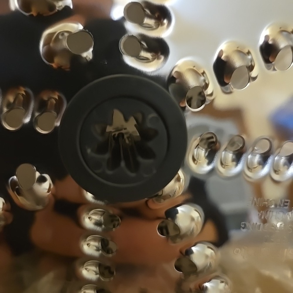 Cuisinart FP-13RSD Replacement Food Processor Reversible Shredding Disc