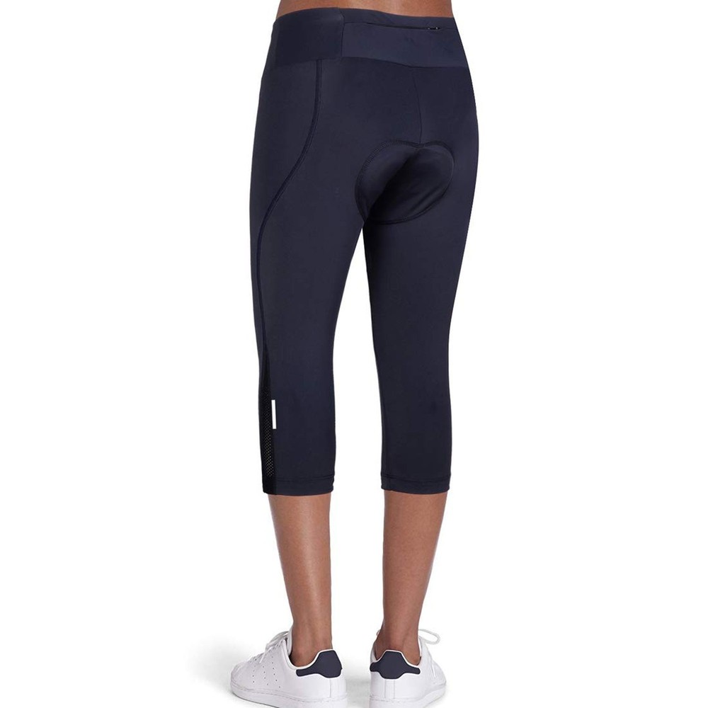 womens Capri Small Blueline 3/4tights