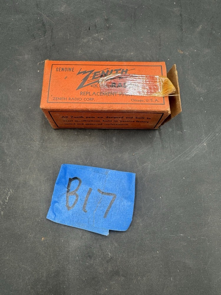 NOS Zenith Part #95-590 Vertical Output Transformer