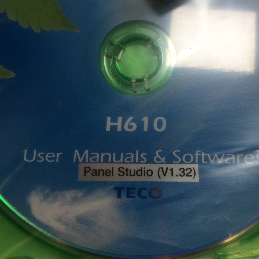 Teco Hkey01 Panel Studio Plus Hotkey - human machine interface New NFP