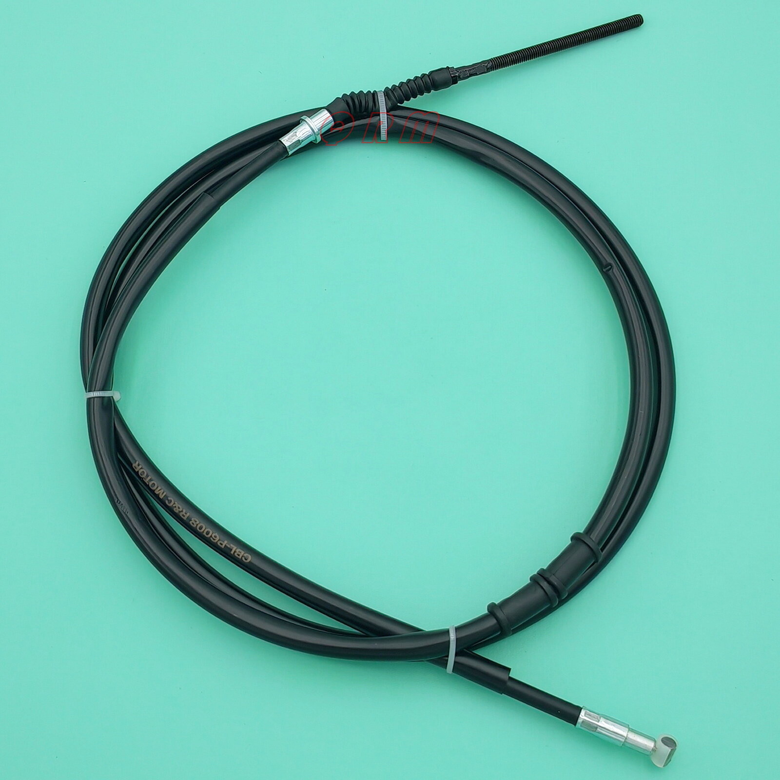 Rear Hand Brake Cable for Honda Foreman Rubicon 500 TRX500 TRX520 2001-2024