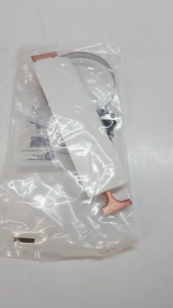 QTY/2 Holdrite 111-S Prefab Copper Pipe Support Sink Kit