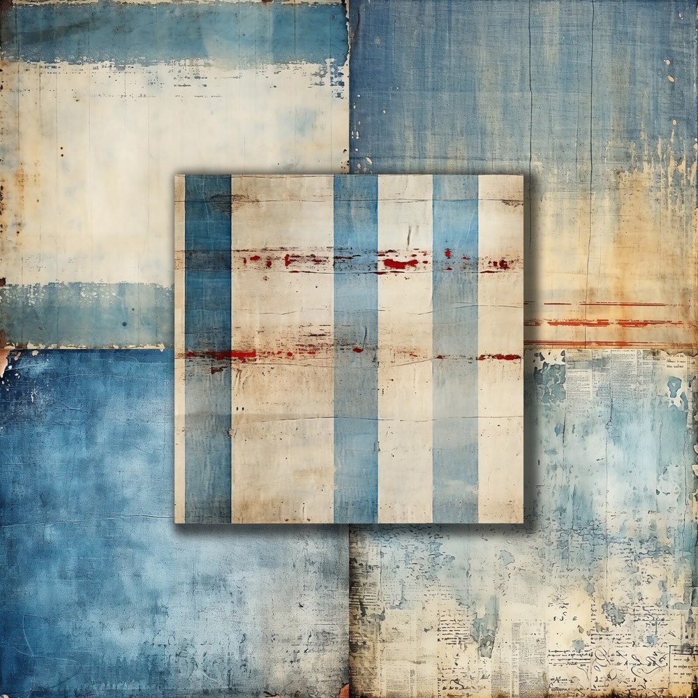 DENIM GRUNGE - Paper Pack