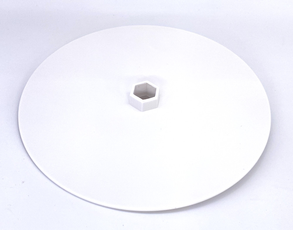 OEM GE BLOCKER DISC Replacement Part 106622F 4 Speed Food Processor