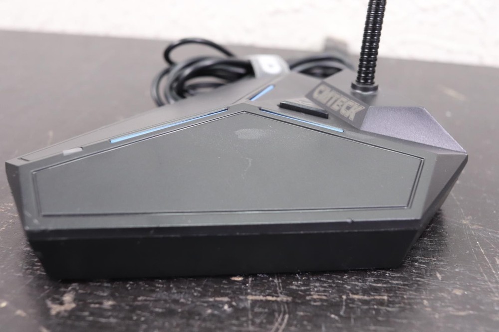 CMTECK USB Omnidirectional Computer Microphone