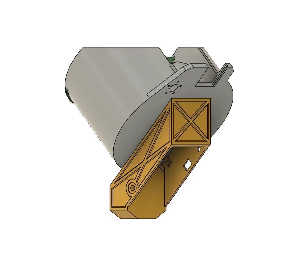 XL BULLET FEEDER For Reloading 3D Printed