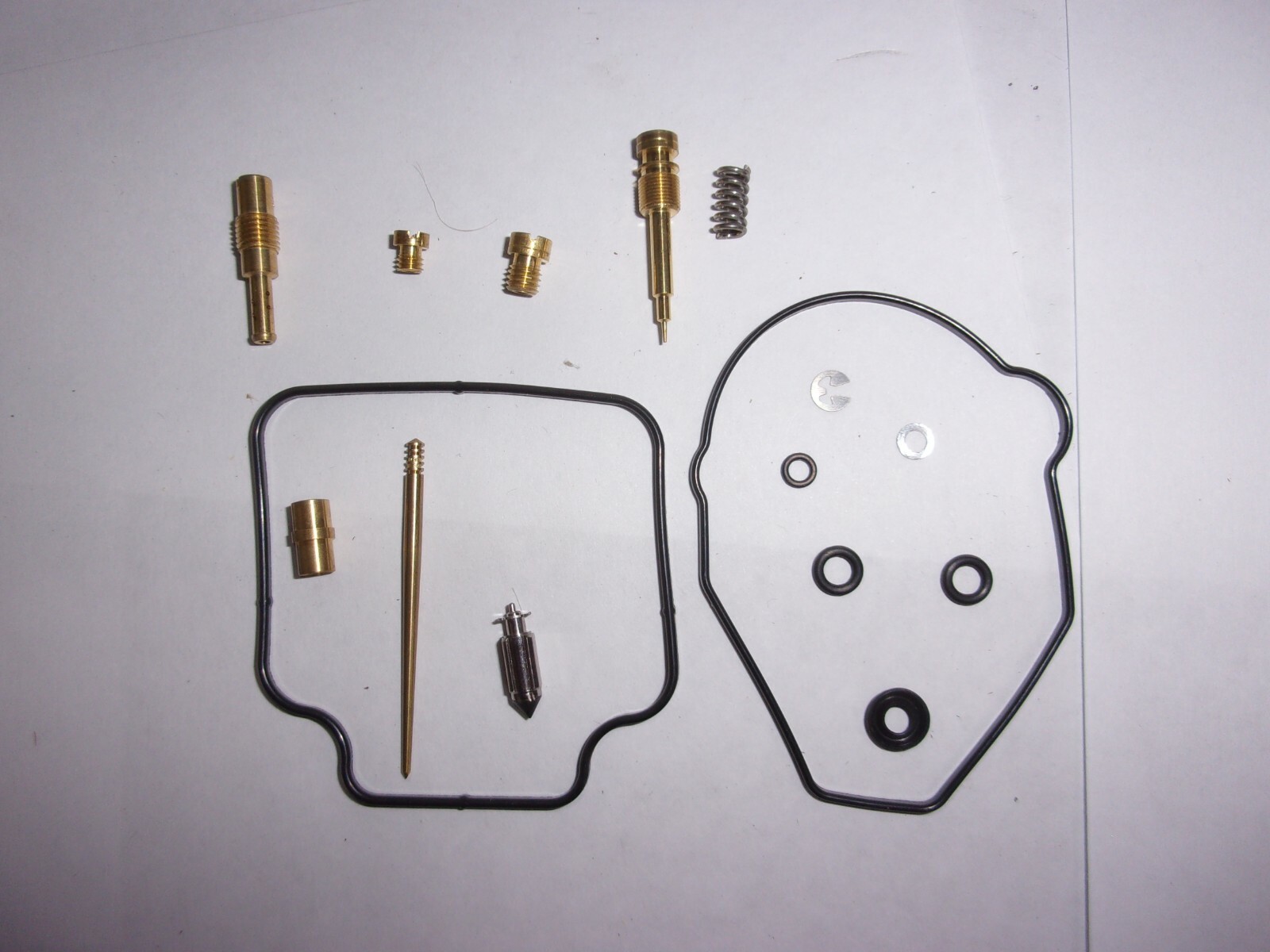 TRX350 FOREMAN 1986-1988 Carburetor Repair Kit Made In Japan KEYSTER brand