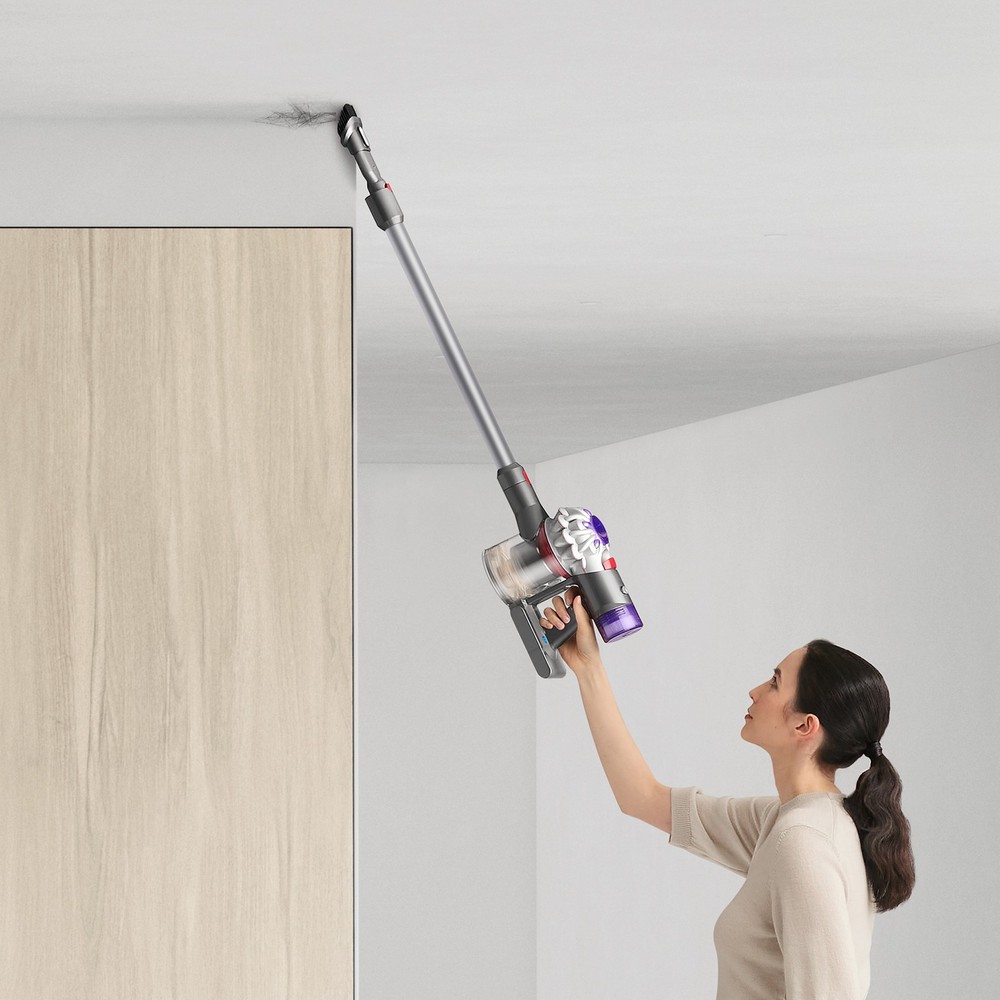 Dyson V7 Advanced Origin Cordless Vacuum | Silver | Refurbished