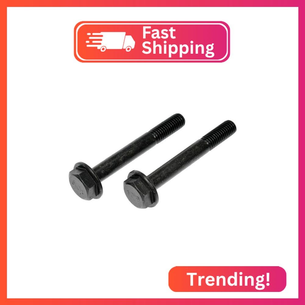 Dorman 74114 Camshaft Retainer Bolt Compatible with Select Models, 2 Pack