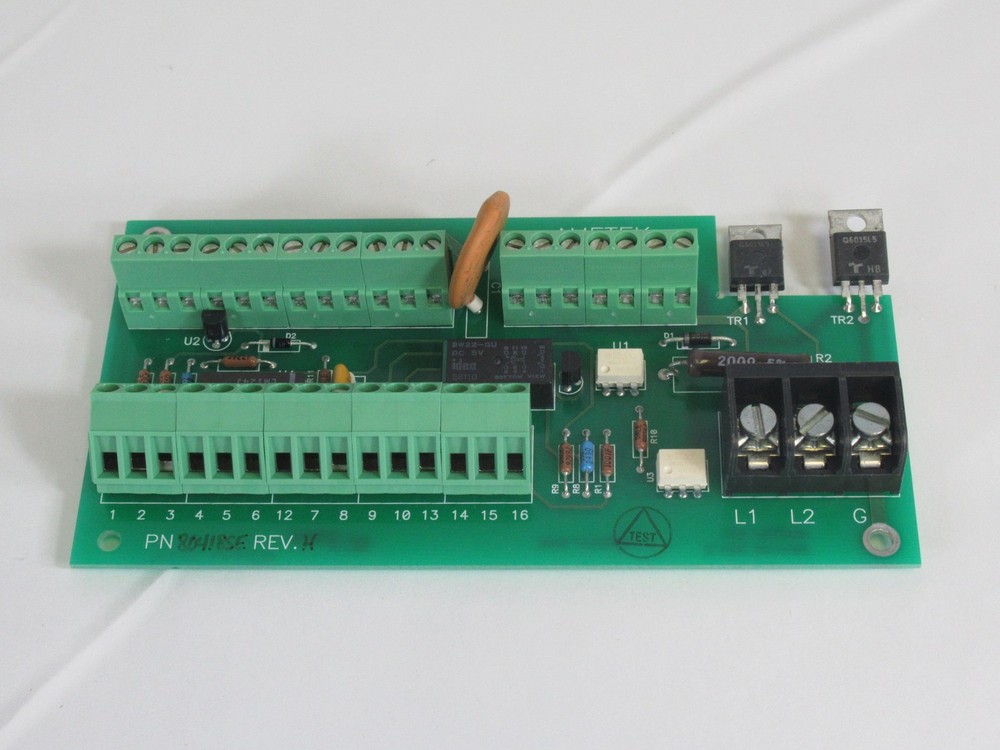 Ametek 80418SE Sensor Add-On Board NWB