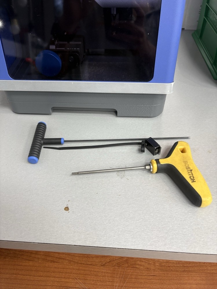 Miracle A9 Special keyfob machine