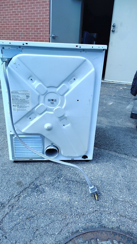 Frigidaire Dryer Electric