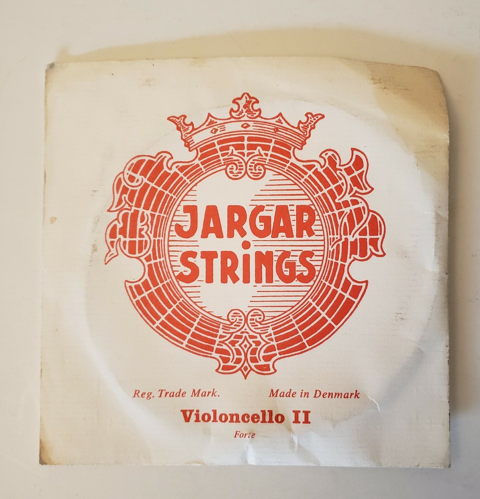 Jargar Strings Violoncello II  String Forte Made in Denmark