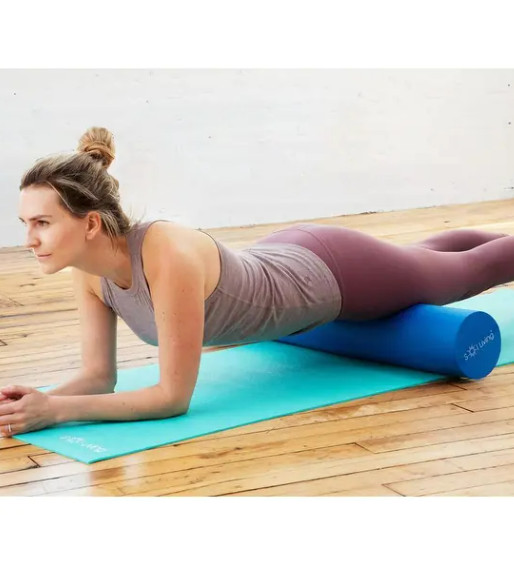 Roller Foam Massage Muscle Density Trigger Yoga Deep High Back Exercise Point
