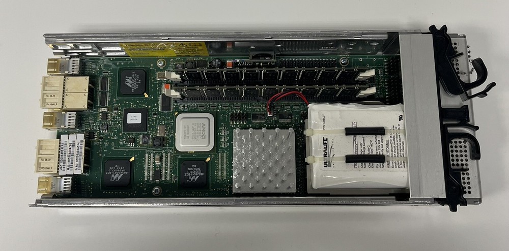 Dell EqualLogic 70-0115 1 GB Cache Type-5 Controller Module