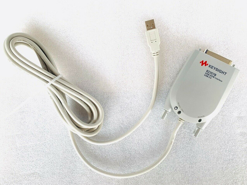 82357B USB/GPIB Interface High-Speed USB 2.0 with CD Driver New