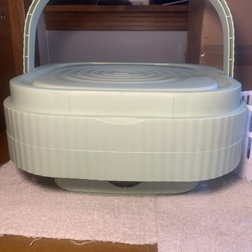 Portable Mini Foldable Washing Machine 13 Liters