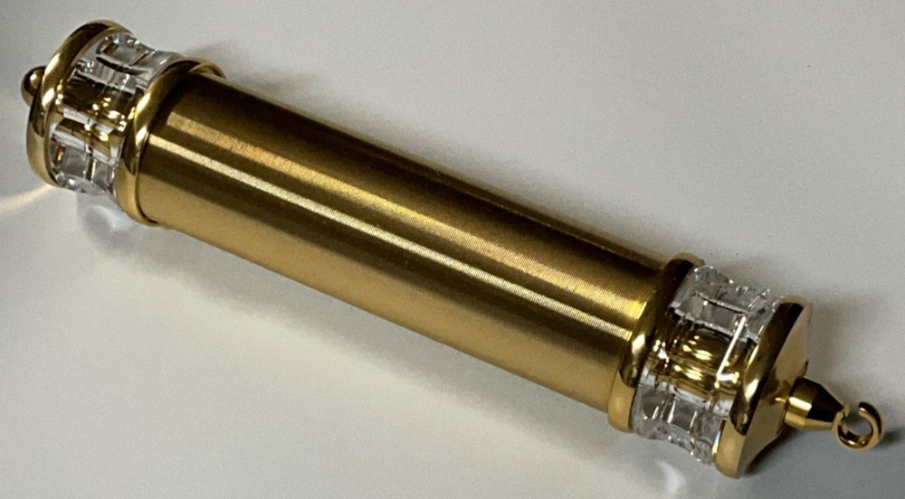 SEIKO EMBLEM WALL CLOCK, AHS001BH, DAMAGED, READ!