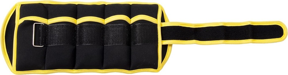 Versatile Adjustable Weights Set (1-20LBS) for Arms, Legs, and Core Training